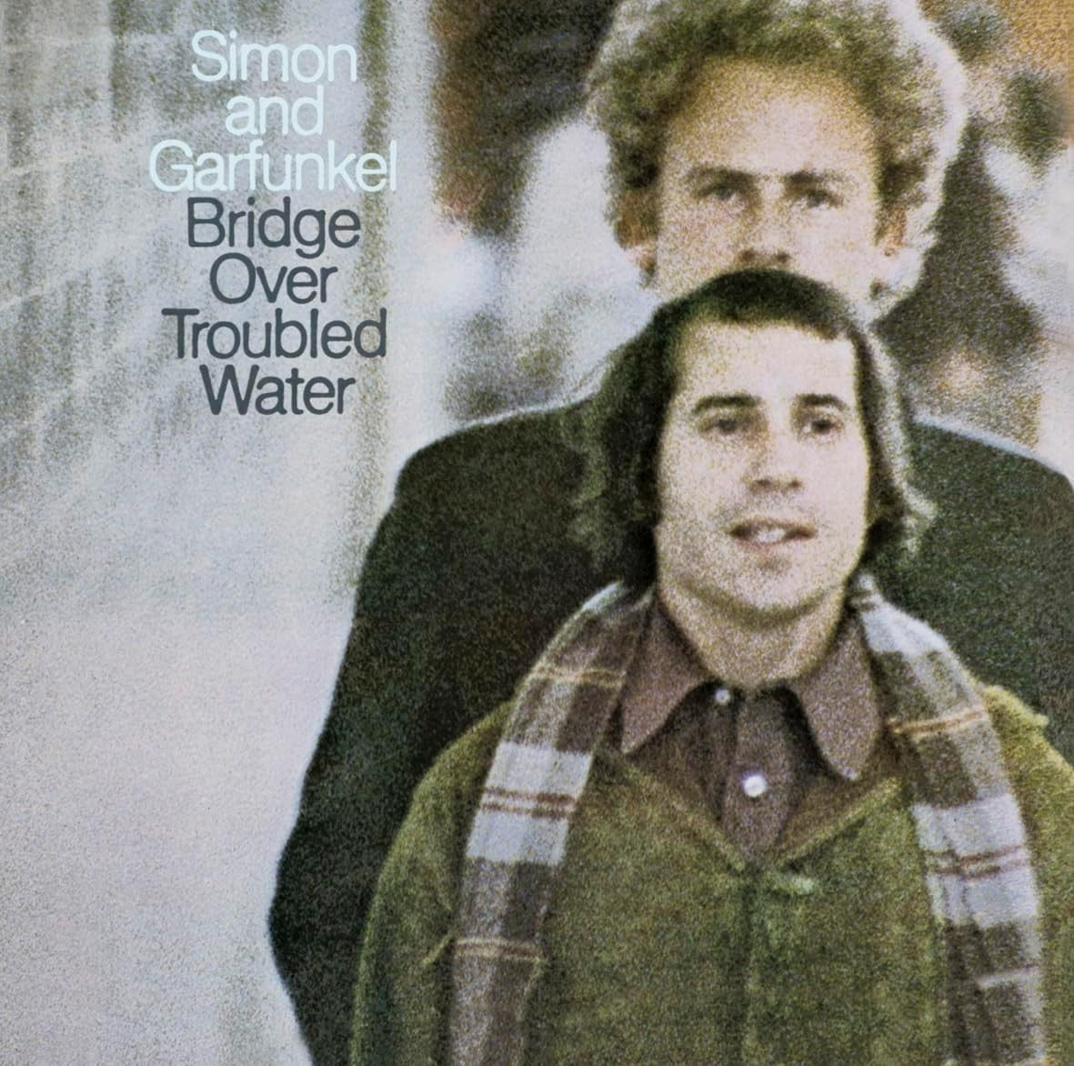 SIMON AND GARFUNKEL BRIDGE OVER TROUBLED WATER JAPAN Hybrid SACD EP SIZE NEW