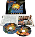 DEF LEPPARD PYROMANIA 40TH ANNIVERSARY EDITION JAPAN 2 SHM CD New