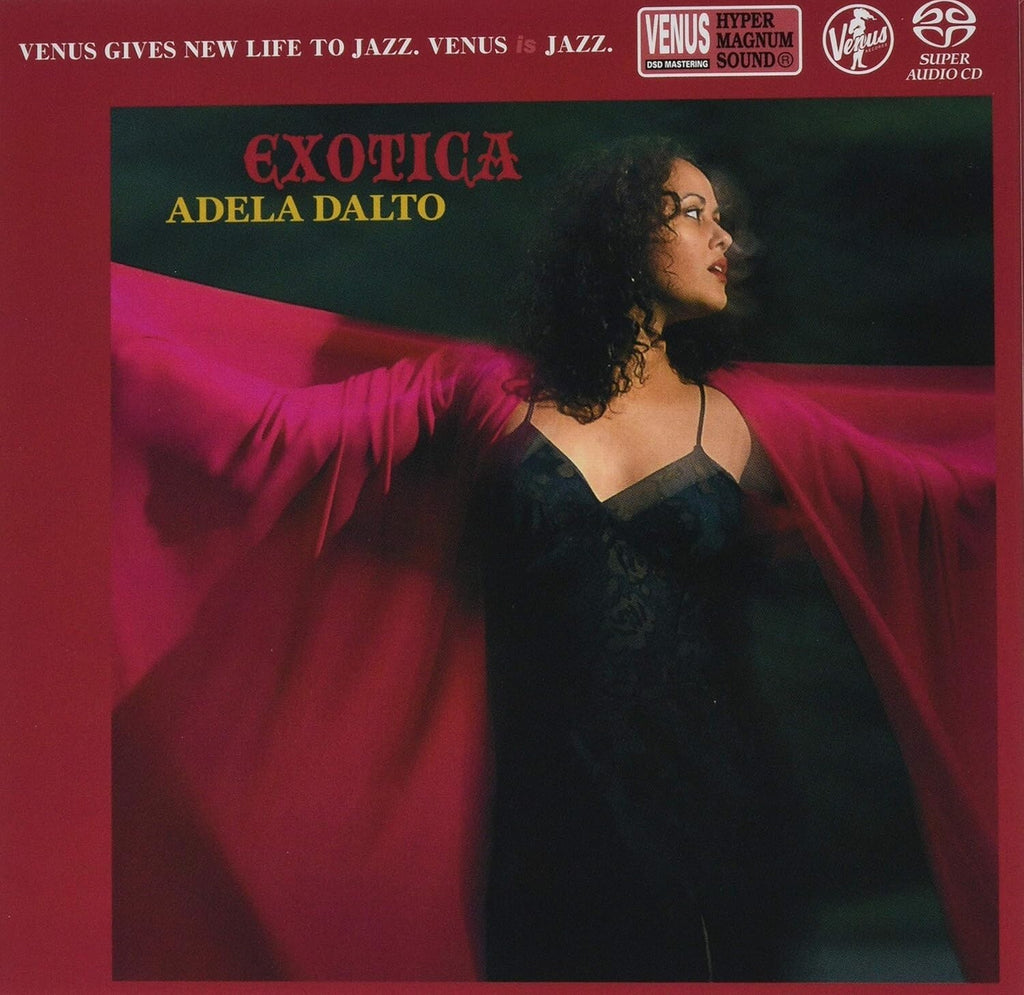 Exotica CD New