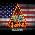 New Def Leppard - Hits Vegas Live at Planet Hollywood [Blu-ray Disc+2SHM-CD]