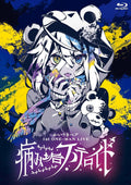 Blu-ray New Kairiki Bear 1st ONE-MAN LIVE Yami Aka Steroid Blu-ray Japan