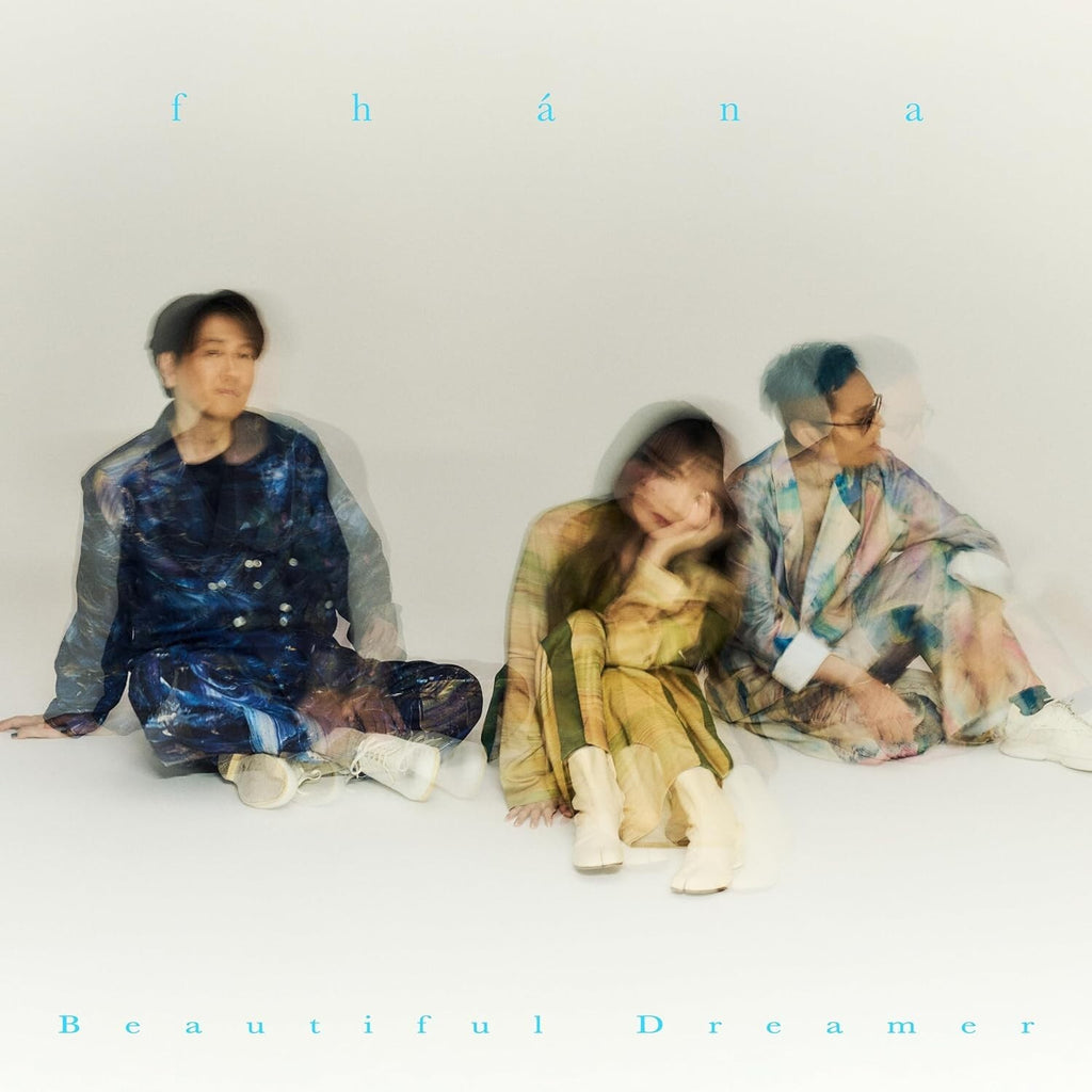 New CD Beautiful Dreamer [Limited Edition with DVD] fhana Music ONE. Album