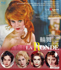 La Ronde 4K restored version Blu-ray Marie Dubois From Japan NEW