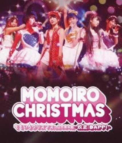 Momoiro Clover Z Momoiro Christmas 2010 Nippon Seinenkan Dappi Blu-ray Japan New