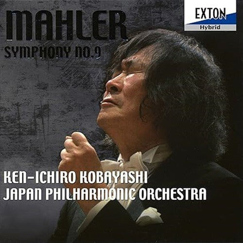 New Kenichiro Kobayashi  Mahler: Symphony No. 9 Japan Music CD