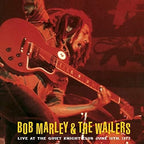 Bob Marley & The Wailers Live at the Quiet Knight Club 1975 Japan Music CD New