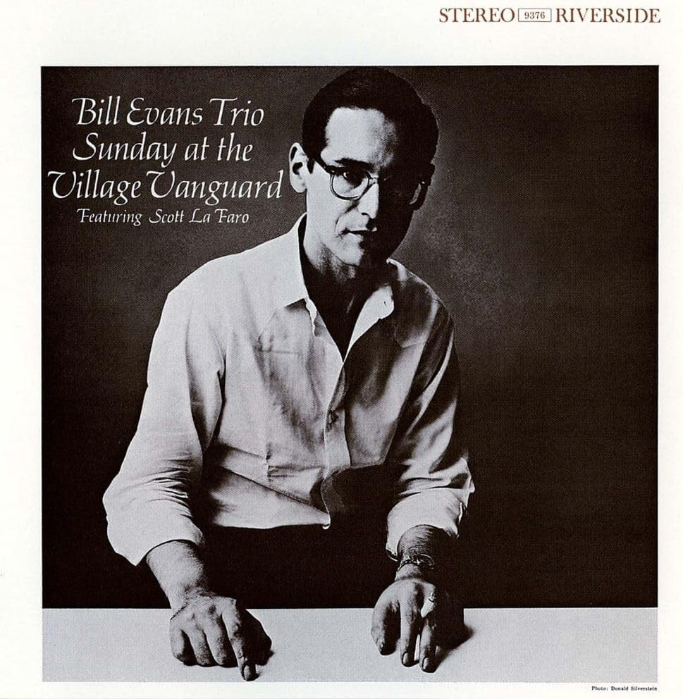 BILL EVANS TRIO SUNDAY AT THE VILLAGE VANGUARD 2023 JAPAN SHM SACD New