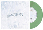New Ariana Grande Santa tell me Limited Edition Clear Green Vinyl