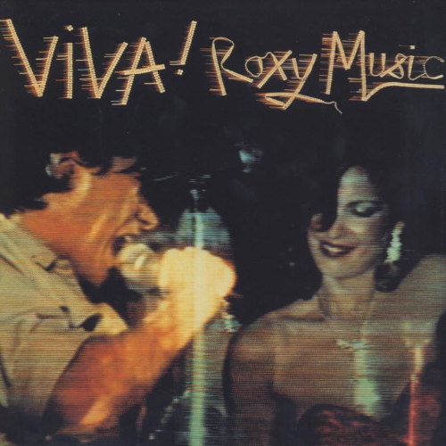 VIVA Roxy Music The Live Roxy Music Album SHM CD Limited Edition New