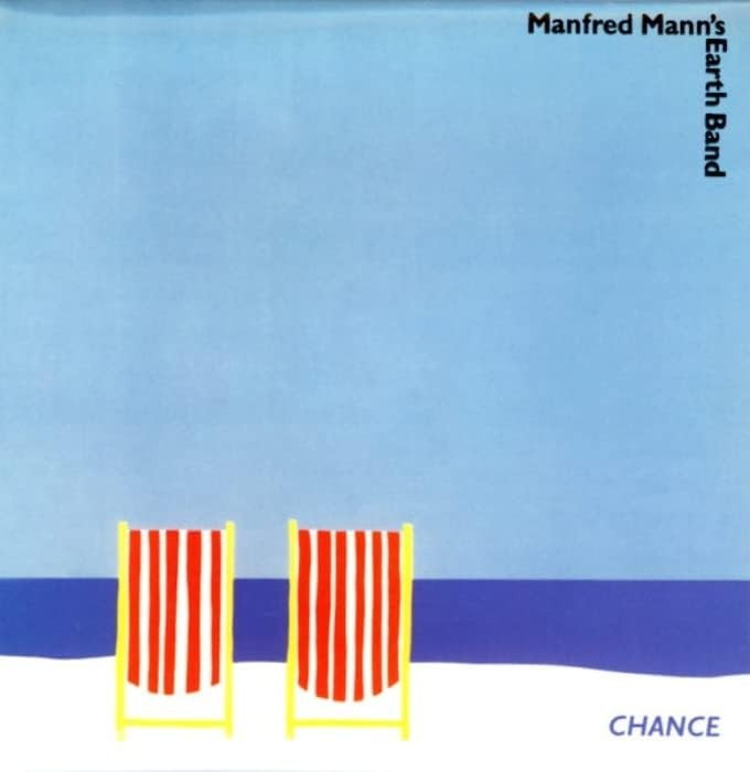 MANFRED MANN’S EARTH BAND CHANCE with BONUS TRACKS JAPAN MINI LP SHM CD NEW
