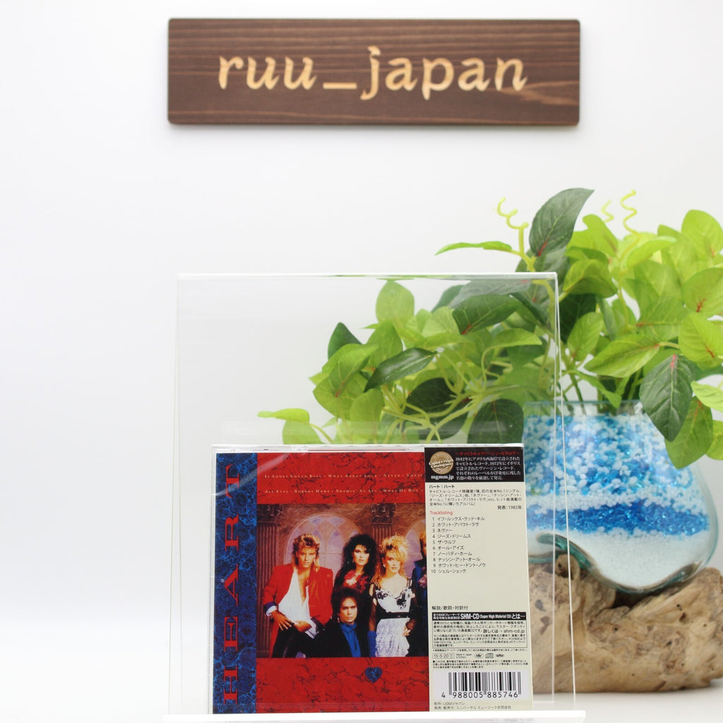 Heart - Heart (SHM-CD) From Japan New