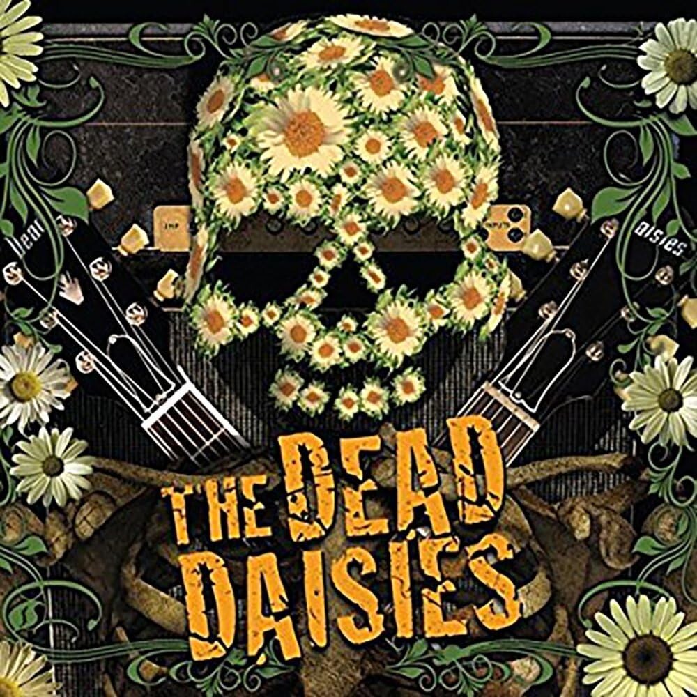 New 2017 JAPAN CD THE DEAD DAISIES Dead Daisies
