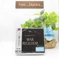 Britten, Benjamin (1913-1976) / War Requiem Benjamin Britten & Lon CD NEW