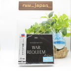 Britten, Benjamin (1913-1976) / War Requiem Benjamin Britten & Lon CD NEW