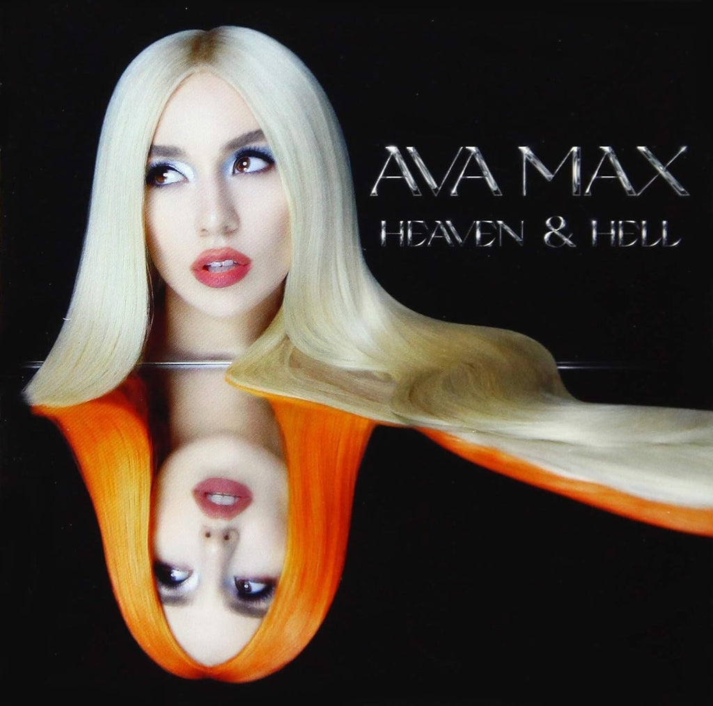 AVA MAX HEAVEN & HELL with BONUS TRACKS JAPAN CD NEW