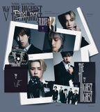 CD New The Highest [Mini Album / Limited Edition DUEL Ver.] Japan WayV Music