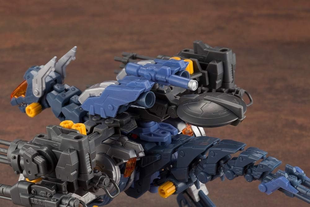 Kotobukiya HMM ZOIDS RZ-030 Gun Sniper Wild Weasel Version 1/72 Scale NEW