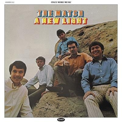 MATCH A New Light  [Paper Sleeve CD] NEW