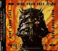 New hide Album CD HIDE YOUR FACE Standard Edition Japan import XJAPAN