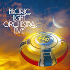 ELO ELECTRIC LIGHT ORCHESTRA LIVE JAPAN MINI LP BLU-SPEC CD New