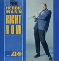Herbie Mann Jazz CD(SHM-CD) Right Now Japan New
