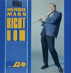 Herbie Mann Jazz CD(SHM-CD) Right Now Japan New
