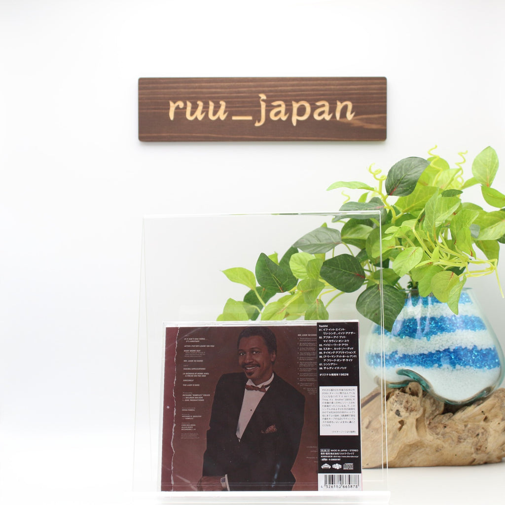 Richard Dimples Fields Mr. Look So Good! Japan Music CD From Japan NEW