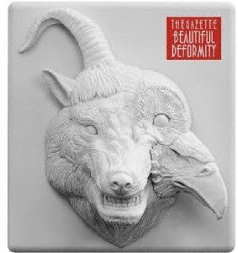 THE GAZETTE BEAUTIFUL DEFORMITY Limited Edition From Japan NEW