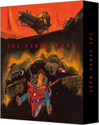The Venus Wars Senki First Limited Edition Blu-ray Booklet Japan New