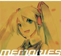 New Hatsune Miku Best: Memories / Various by Vocaloid Series (CD, 2009)