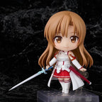 Good Smile Company Sword Art Online: Asuna 2.0 Nendoroid Action Figure NEW