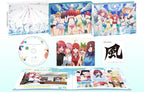 The Quintessential Quintuplets~ S First Limited Edition Blu-ray Booklet new