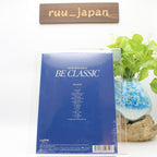 CD New BE CLASSIC (Standard Edition) JO1 Music (1 CD) YRCS-95126 Album Limited