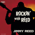 New JIMMY REED Rockin’ With Reed w/ Bonus Track JP MINI LP CD