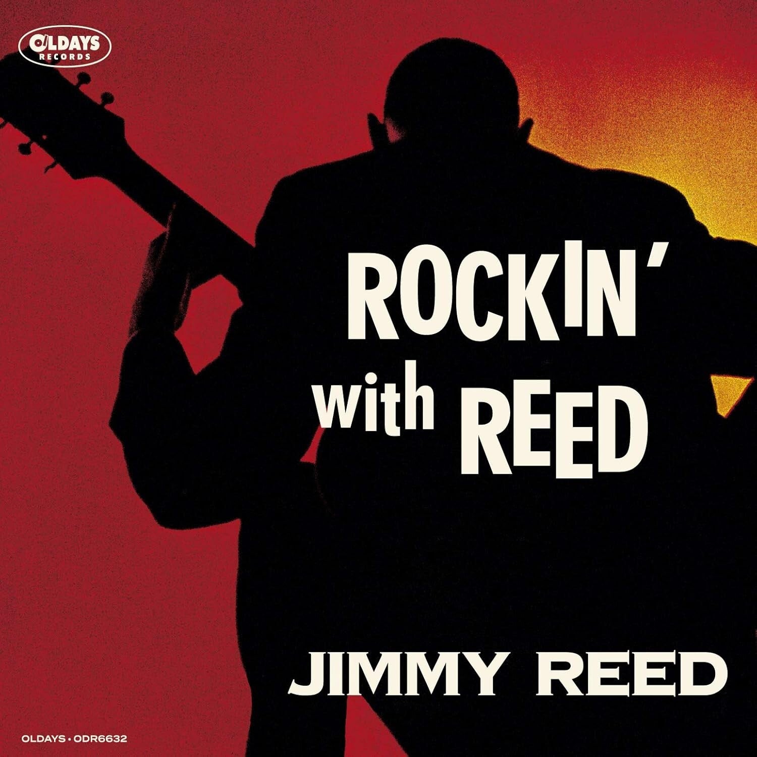 New JIMMY REED Rockin’ With Reed w/ Bonus Track JP MINI LP CD