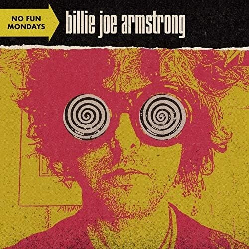 New 2020 BILLIE JOE ARMSTRONG No Fun Mondays Green Day JAPAN CD