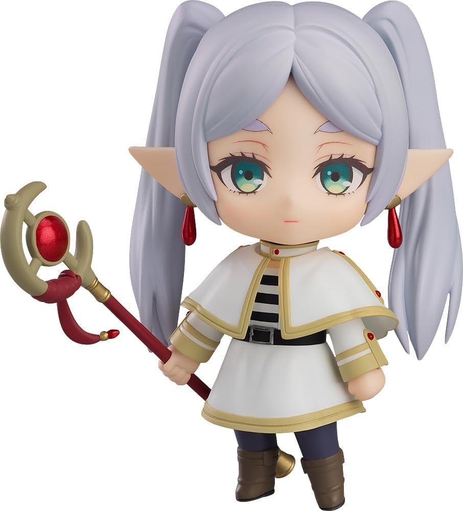 Good Smile Company-Frieren: Beyond Journeys End-Nendoroid Frieren Figure NEW