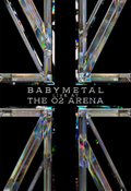 New BABYMETAL LIVE AT THE O2 ARENA Standard Edition DVD Japan