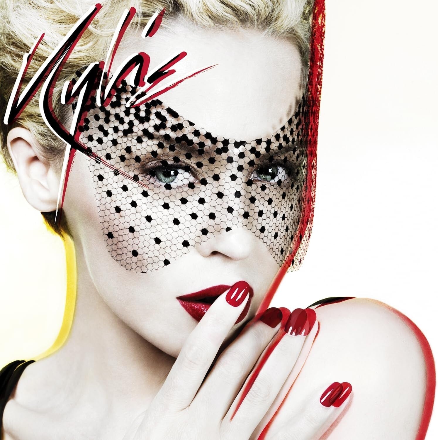 New KYLIE MINOGUE X  2025 JAPAN CD