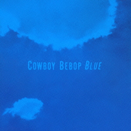 New COWBOY BEBOP BLUE Original Soundtrack 3 Japan Anime Music CD Yoko Kanno