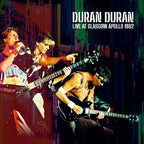 CD New Duran Duran Live At Glasgow Apollo 1982 Japan Edition w Bonus Track