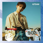 &TEAM 2nd EP First Howling : WE Solo Jacket Limited Edition YUMA CD NEW