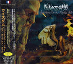 WHYZDOM Symphony For A Hopeless God CD Japan NEW