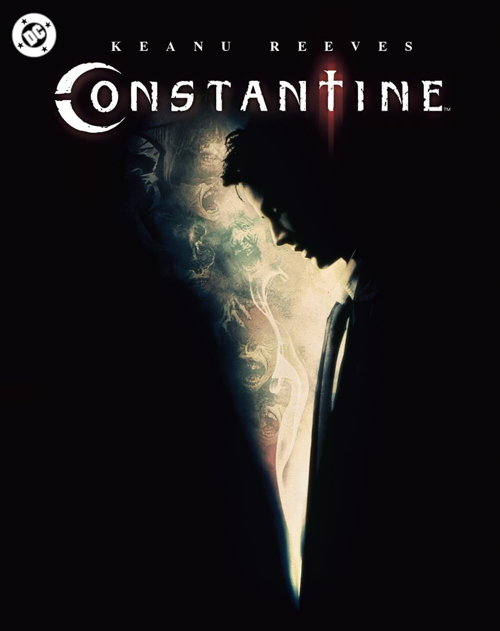 Blu-ray CONSTANTINE 4K ULTRA HD SET 2-DISC SPECIAL EDITION WITH PREMIUM BONUS