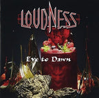 New LOUDNESS Eve To Dawn Ascension CD from Japan