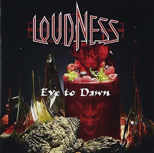 New LOUDNESS Eve To Dawn Ascension CD from Japan