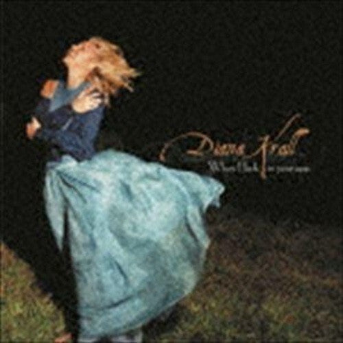 New JAPAN MQA UHQ CD DIANA KRALL When I Look In Your Eyes HI-RES Audio