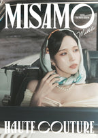New MISAMO (from TWICE) HAUTE COUTURE (First Limited Edition MINA Version) CD