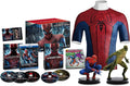 Blu-ray The Amazing Spiderman  Blu-ray Box & Figure Toy NEW
