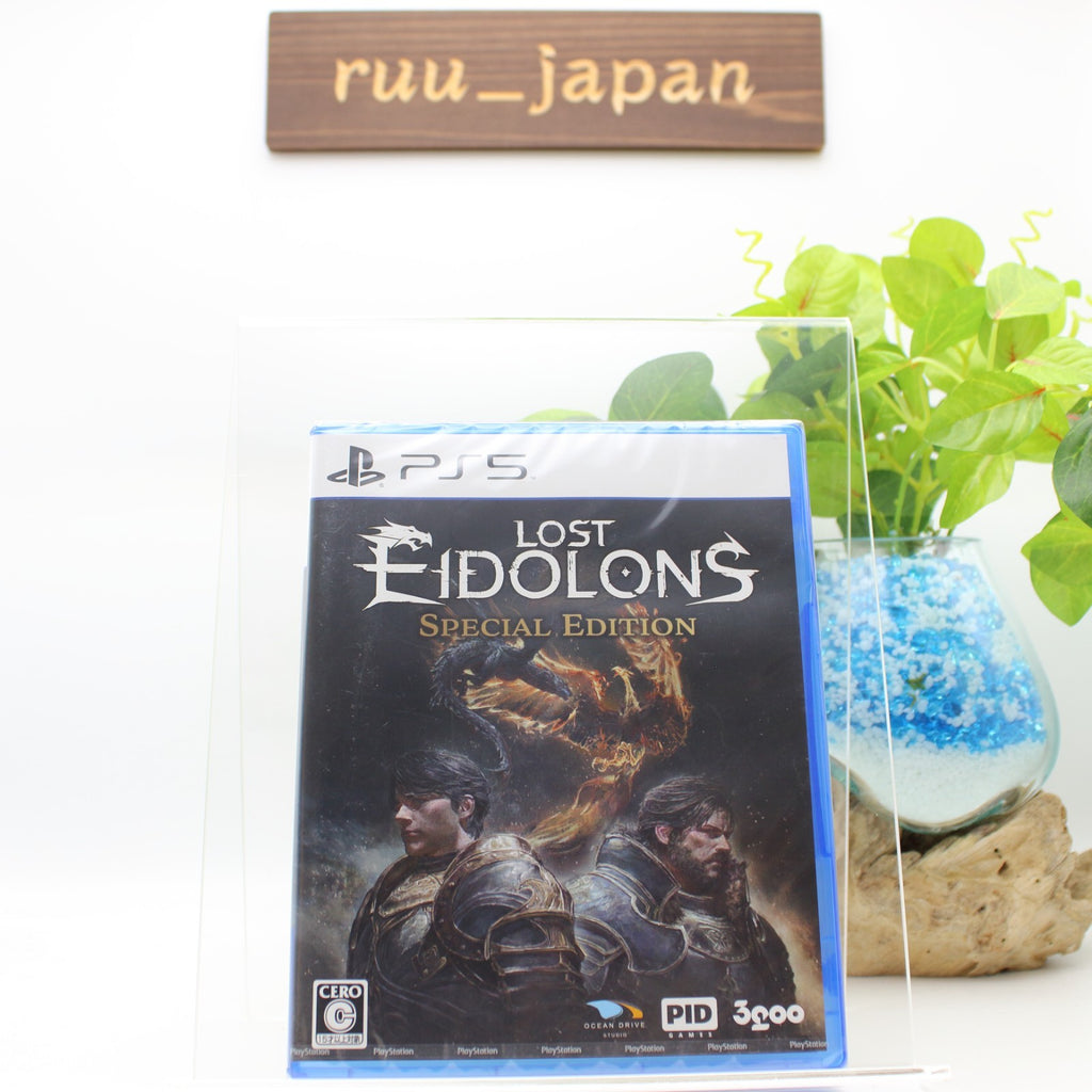 New Lost Eidolon Special Edition JP
